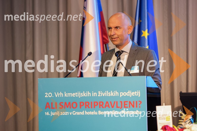 20. Vrh Kmetijskih in živilskih podjetij Slovenije