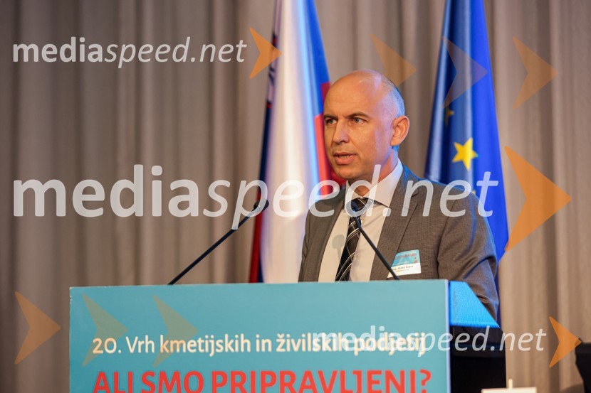 20. Vrh Kmetijskih in živilskih podjetij Slovenije