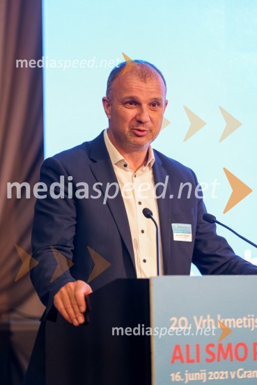 20. Vrh Kmetijskih in živilskih podjetij Slovenije