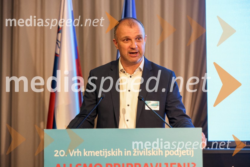 20. Vrh Kmetijskih in živilskih podjetij Slovenije