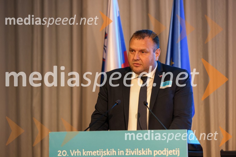 20. Vrh Kmetijskih in živilskih podjetij Slovenije