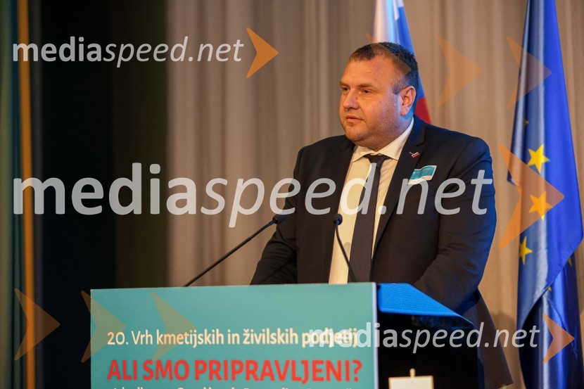 20. Vrh Kmetijskih in živilskih podjetij Slovenije