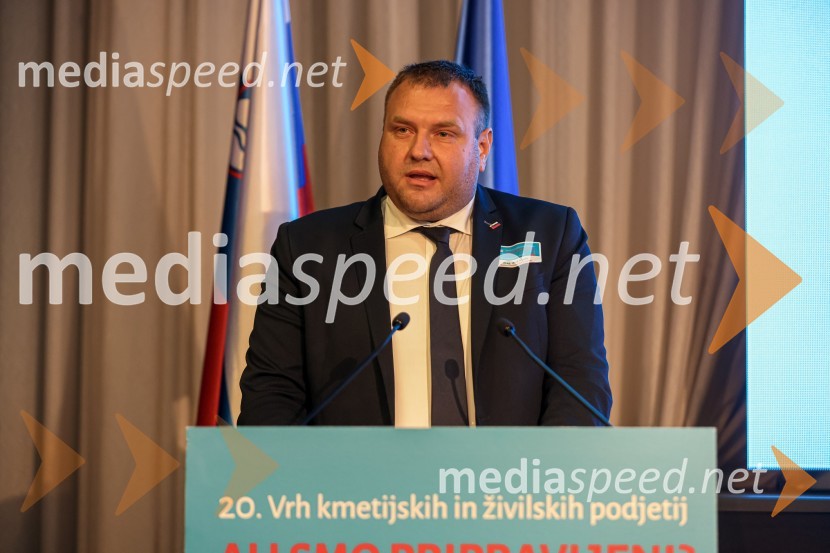 20. Vrh Kmetijskih in živilskih podjetij Slovenije