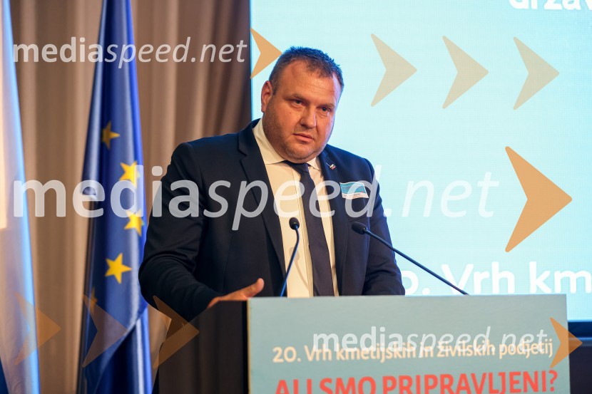 20. Vrh Kmetijskih in živilskih podjetij Slovenije