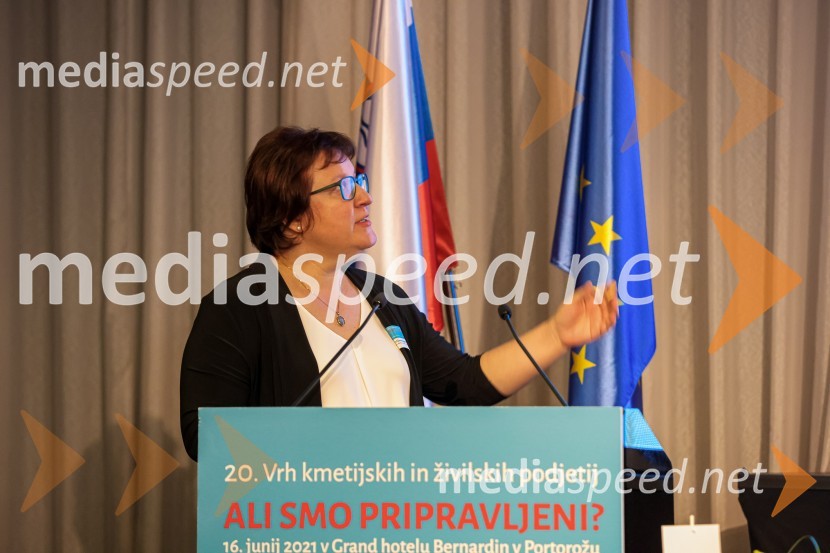 20. Vrh Kmetijskih in živilskih podjetij Slovenije