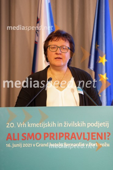 20. Vrh Kmetijskih in živilskih podjetij Slovenije