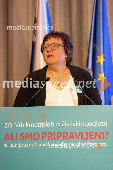 20. Vrh Kmetijskih in živilskih podjetij Slovenije