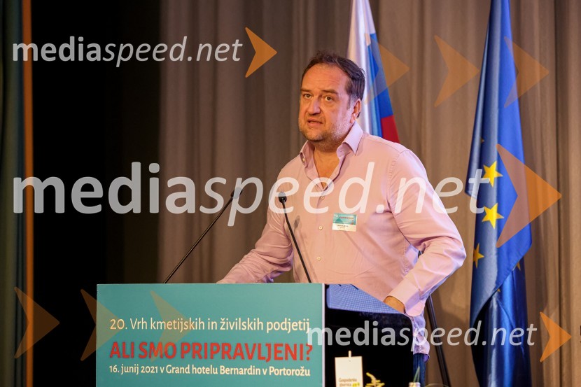 20. Vrh Kmetijskih in živilskih podjetij Slovenije