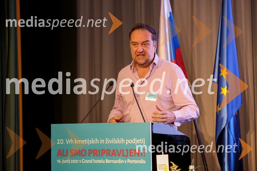 20. Vrh Kmetijskih in živilskih podjetij Slovenije