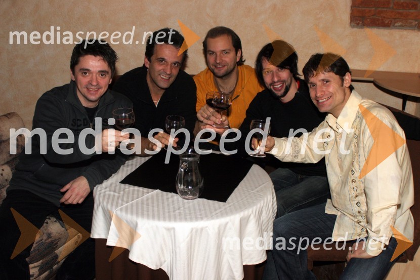 Skupina KingstonSilvestrovanje, Glavni trg Maribor