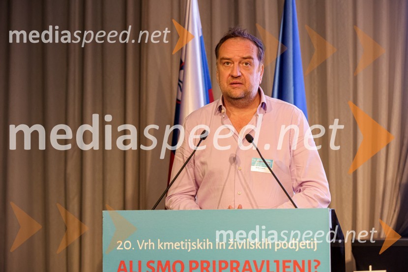 20. Vrh Kmetijskih in živilskih podjetij Slovenije