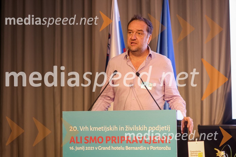 20. Vrh Kmetijskih in živilskih podjetij Slovenije