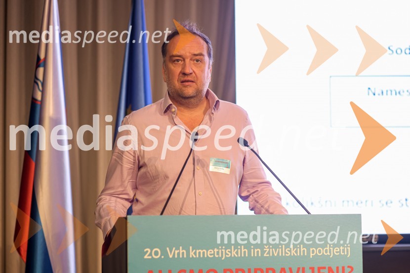 20. Vrh Kmetijskih in živilskih podjetij Slovenije