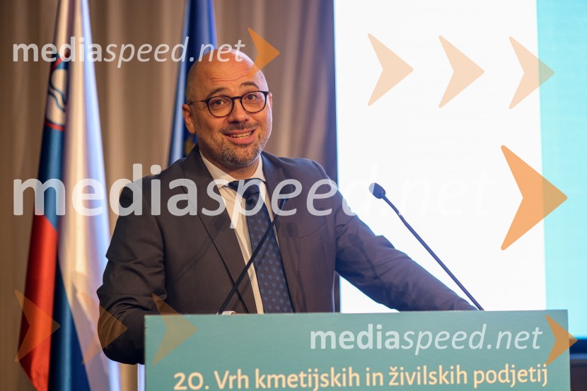 20. Vrh Kmetijskih in živilskih podjetij Slovenije