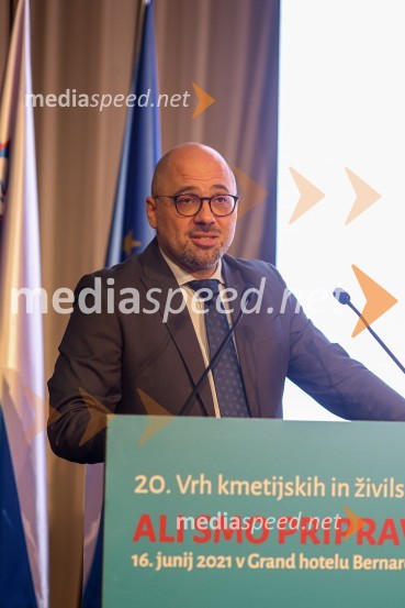 20. Vrh Kmetijskih in živilskih podjetij Slovenije