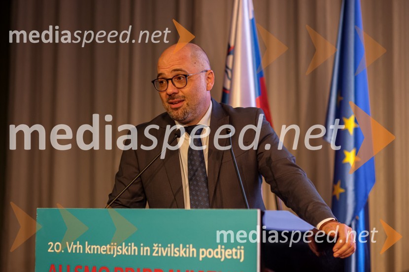 20. Vrh Kmetijskih in živilskih podjetij Slovenije