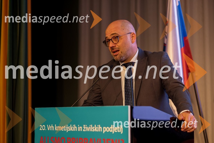 20. Vrh Kmetijskih in živilskih podjetij Slovenije