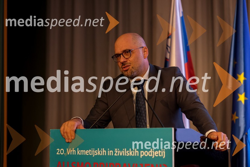 20. Vrh Kmetijskih in živilskih podjetij Slovenije