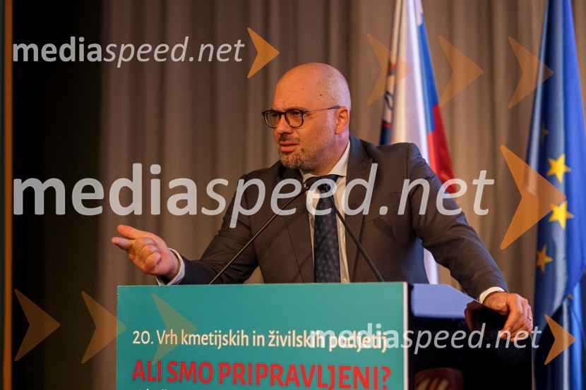 20. Vrh Kmetijskih in živilskih podjetij Slovenije