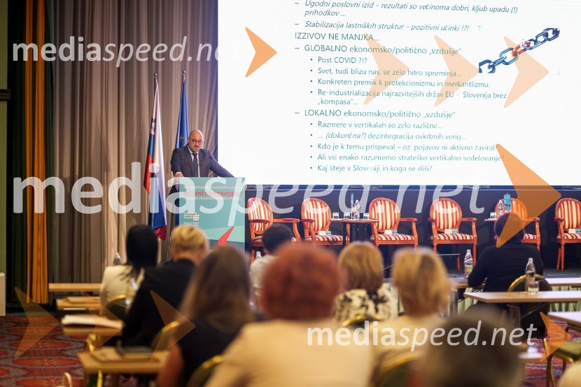 20. Vrh Kmetijskih in živilskih podjetij Slovenije