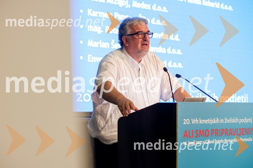 20. Vrh Kmetijskih in živilskih podjetij Slovenije