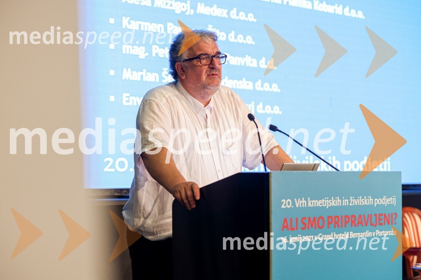 20. Vrh Kmetijskih in živilskih podjetij Slovenije