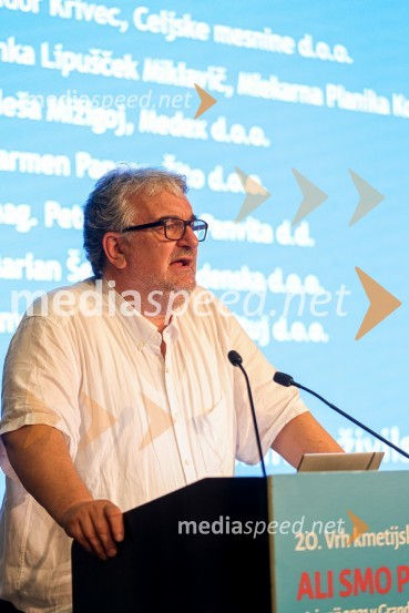 20. Vrh Kmetijskih in živilskih podjetij Slovenije