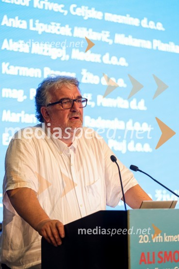 20. Vrh Kmetijskih in živilskih podjetij Slovenije