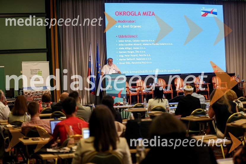 20. Vrh Kmetijskih in živilskih podjetij Slovenije