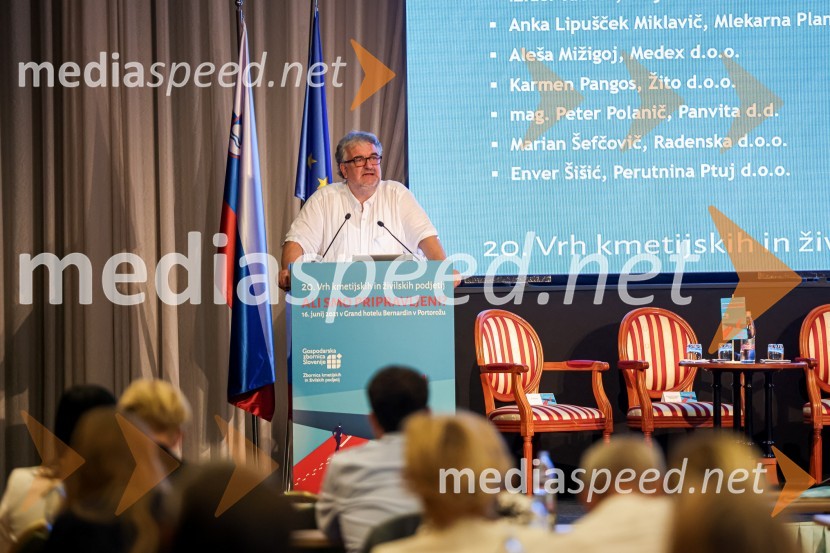 20. Vrh Kmetijskih in živilskih podjetij Slovenije