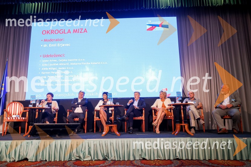 20. Vrh Kmetijskih in živilskih podjetij Slovenije