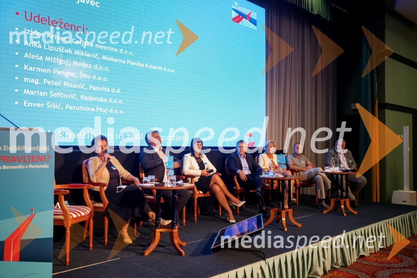 20. Vrh Kmetijskih in živilskih podjetij Slovenije