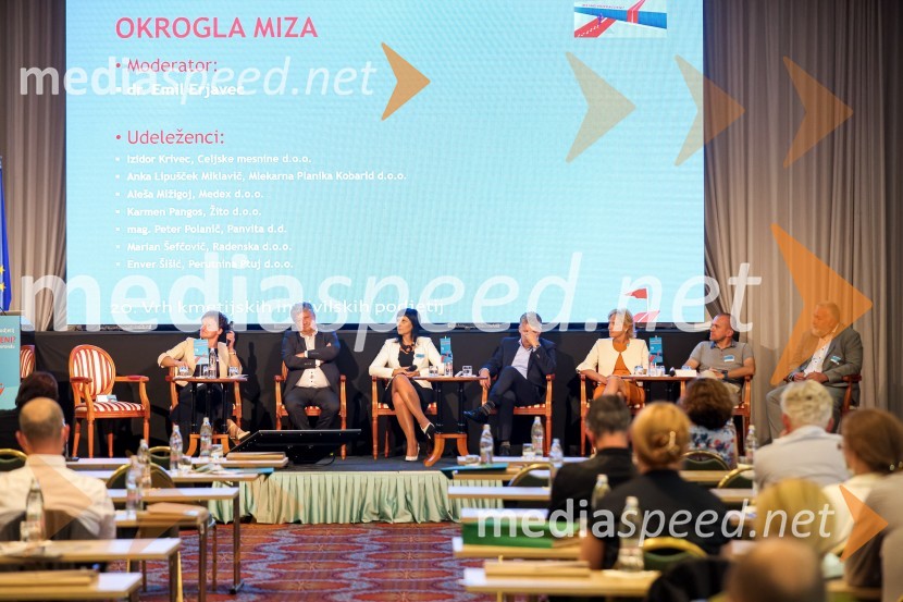 20. Vrh Kmetijskih in živilskih podjetij Slovenije