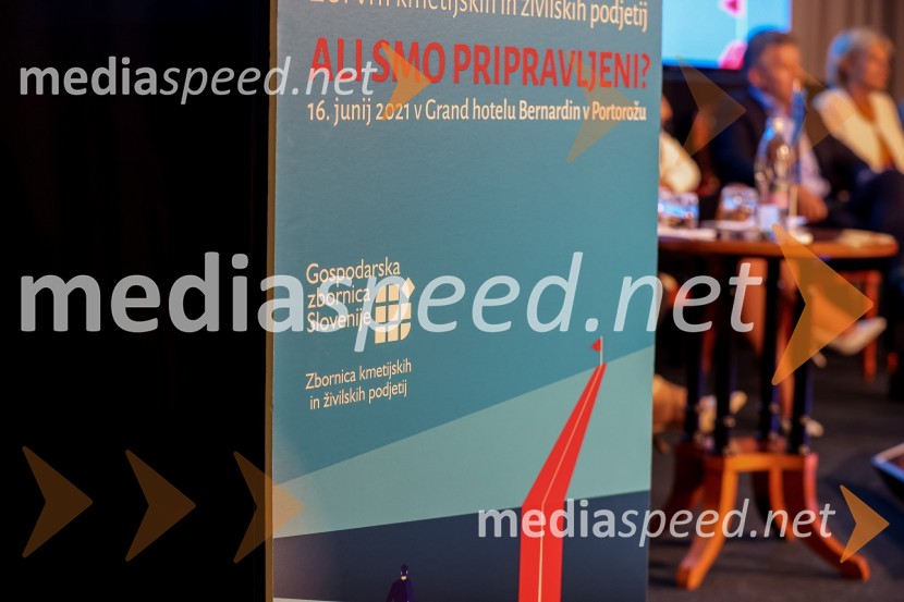 20. Vrh Kmetijskih in živilskih podjetij Slovenije