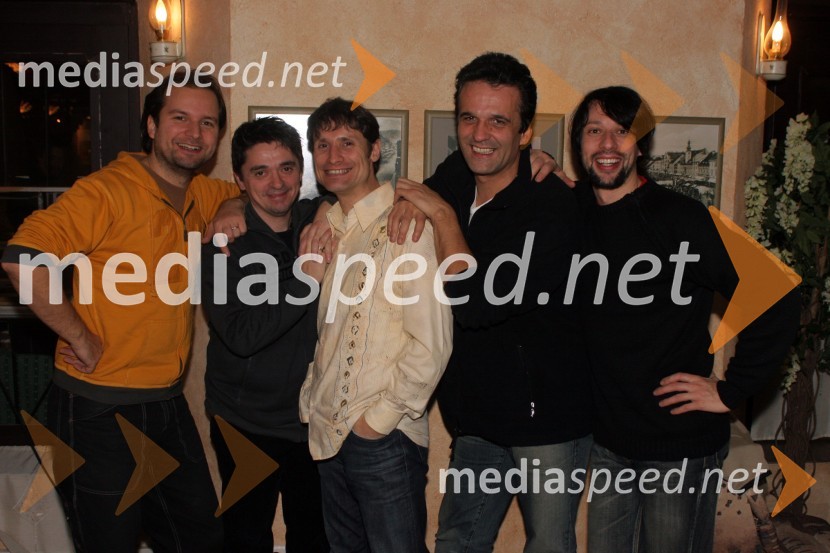 Skupina KingstonSilvestrovanje, Glavni trg Maribor