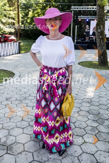  Metka  Premerl, slavistkaLady piknik pod klobuki 2021