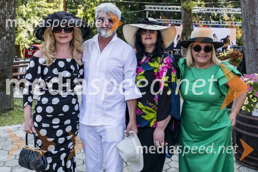  Darja Kuhar Kotnik, soustanoviteljica in podpredsednica Društva za zdravje naroda;  Rajko Kotnik, državni pravobranilec, bivši predsednik Lions Ljubljana Rožnik;  Katja Jurgec  Bricman,  lastnIca blagovne znamke Catbriyur;  ... Lady piknik pod klobuki 2021