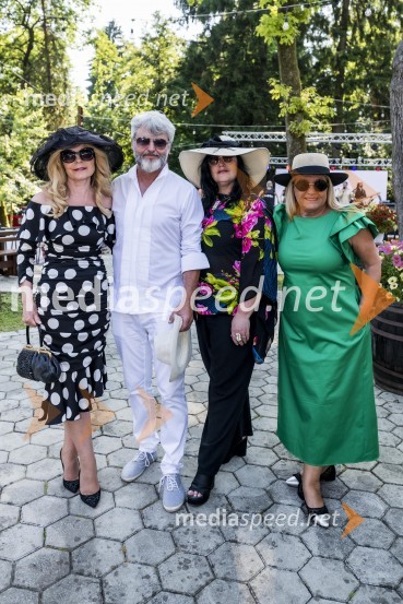  Darja Kuhar Kotnik, soustanoviteljica in podpredsednica Društva za zdravje naroda;  Rajko Kotnik, državni pravobranilec, bivši predsednik Lions Ljubljana Rožnik;  Katja Jurgec  Bricman,  lastnIca blagovne znamke Catbriyur;  ... Lady piknik pod klobuki 2021