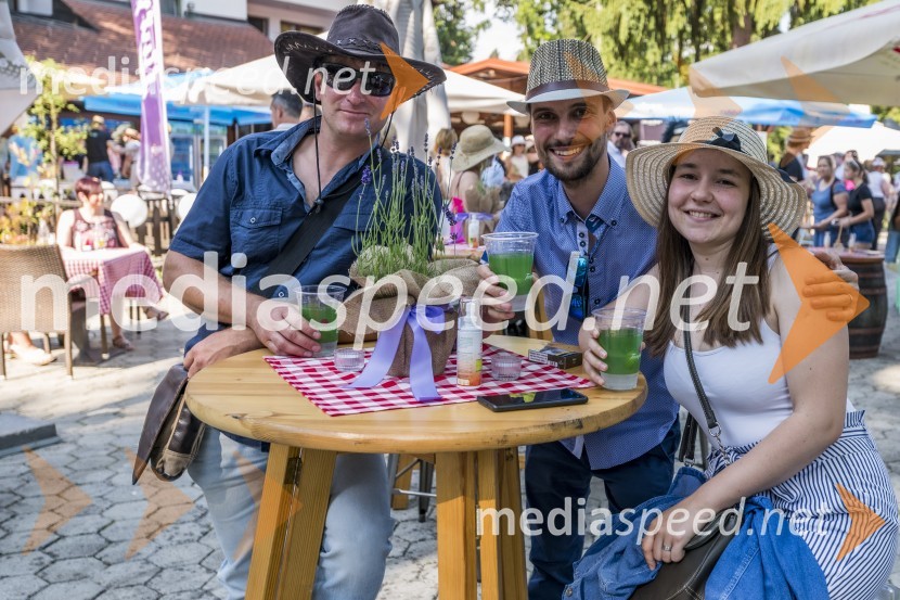 Lady piknik pod klobuki 2021