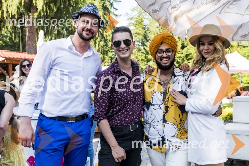  ... ;  Damjan Murko, pevec;  Tilen Lotrič, pevec;  ... Lady piknik pod klobuki 2021