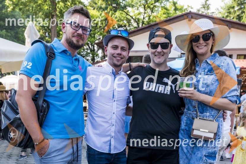 Lady piknik pod klobuki 2021