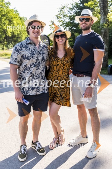 Lady piknik pod klobuki 2021