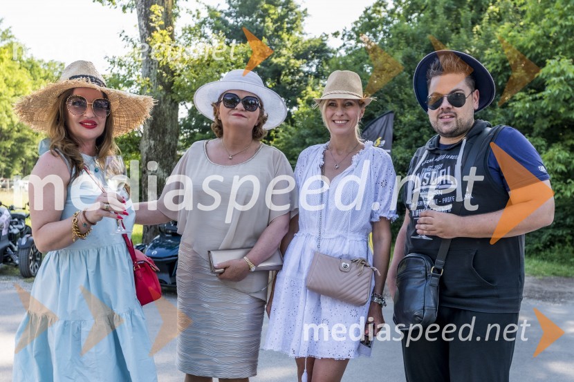 Lady piknik pod klobuki 2021