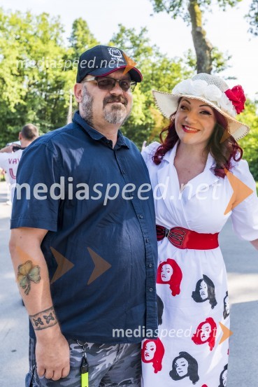 Lady piknik pod klobuki 2021