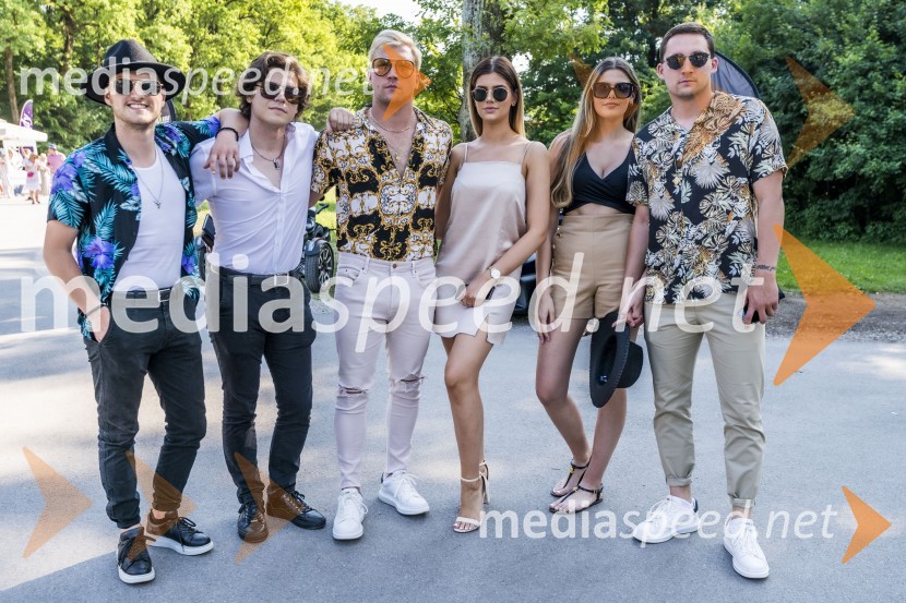 Lady piknik pod klobuki 2021