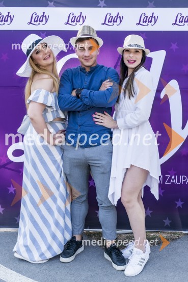 Lady piknik pod klobuki 2021