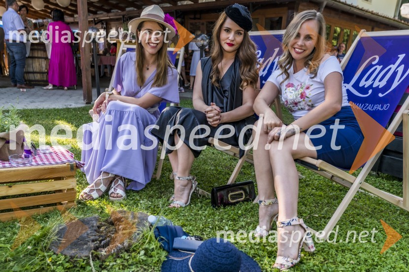 Lady piknik pod klobuki 2021