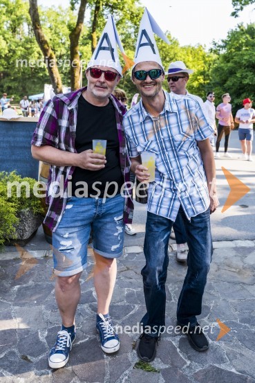 Lady piknik pod klobuki 2021