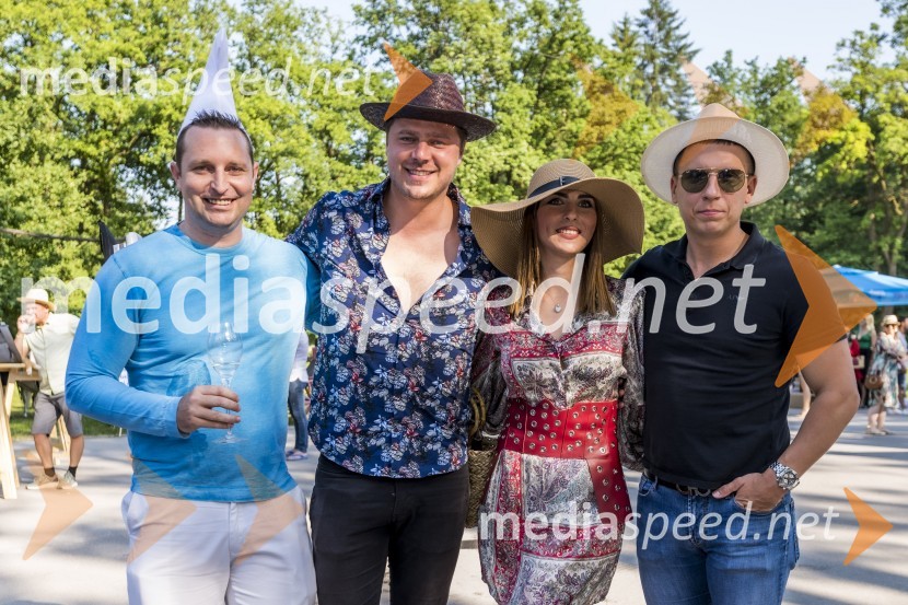 Lady piknik pod klobuki 2021