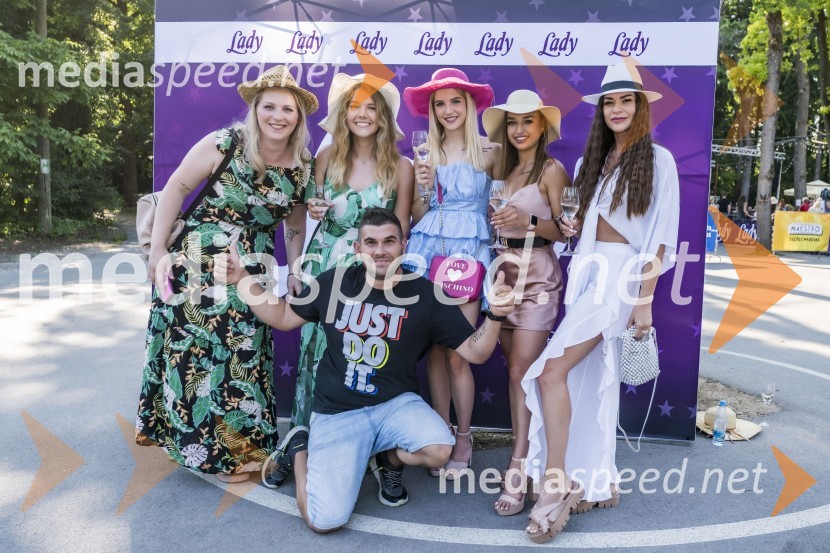  Maruša Prevolšek;  Nina Savnik;  Luka Bračun;  Anja Širovnik;  Kaja Casar;  Mary ŠevoLady piknik pod klobuki 2021